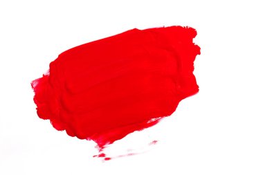 Kırmızı ve sarı su rengi boya dokusu