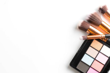 beyaz izole kozmetik çıplak