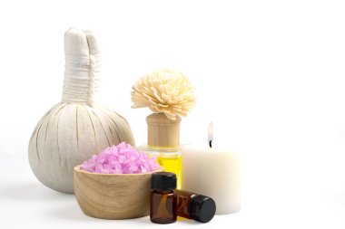 güzel kaplıca tedavisi beyaz arka plan üzerinde ayrı tut moduyla ayarla