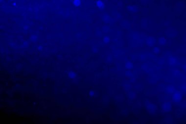 soyut dairesel mavi bokeh arka plan