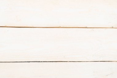 Güzel beyaz boyalı ahşap arka plan doku