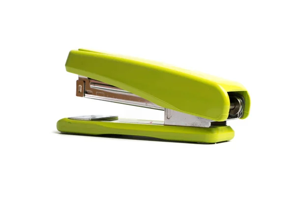 Stapler Ioslated Hvid Baggrund - Stock-foto