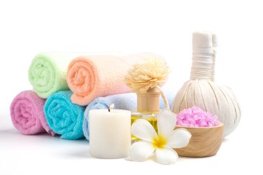 güzel kaplıca tedavisi beyaz arka plan üzerinde ayrı tut moduyla ayarla