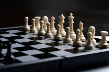 Mermer Satranç adet mermer Kral satranç Merkezi