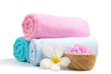 güzel kaplıca tedavisi beyaz arka plan üzerinde ayrı tut moduyla ayarla