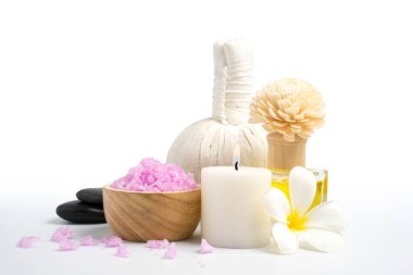 güzel kaplıca tedavisi beyaz arka plan üzerinde ayrı tut moduyla ayarla