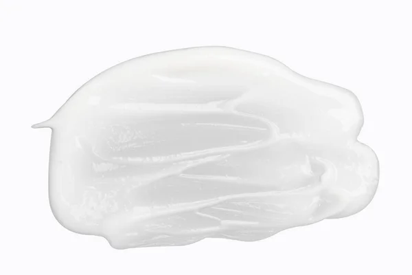 Cosmetic Cream Isolated White — Stock Photo, Image