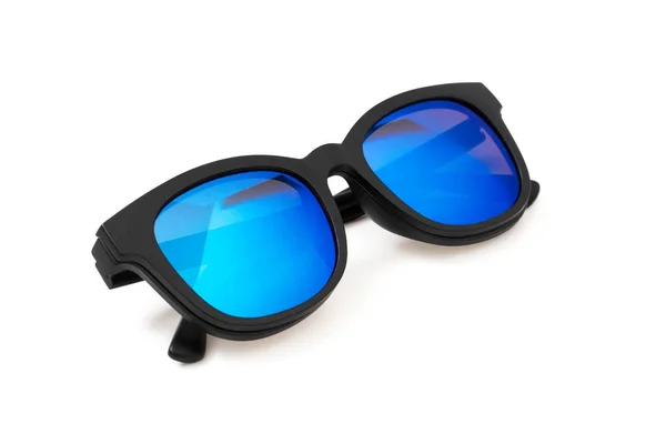Aviator Sunglasses Isolated White Background — Stock Photo, Image