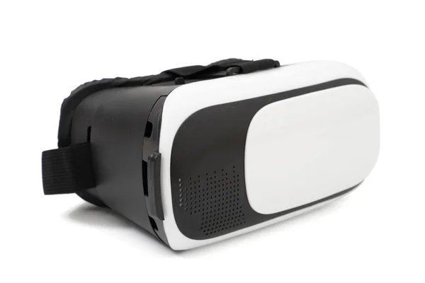 Box Virtual Reality Glasses Isolated White Background — Stock Photo, Image