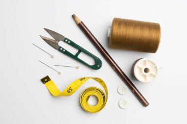 iğne kumaş makaraları için dikiş malzemeleri ve aksesuarları 