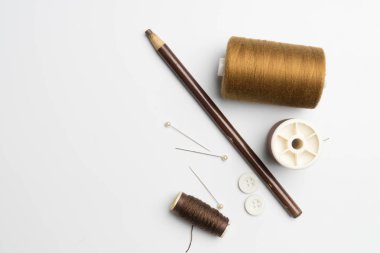 iğne kumaş makaraları için dikiş malzemeleri ve aksesuarları 