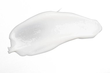 Kozmetik krem izole 