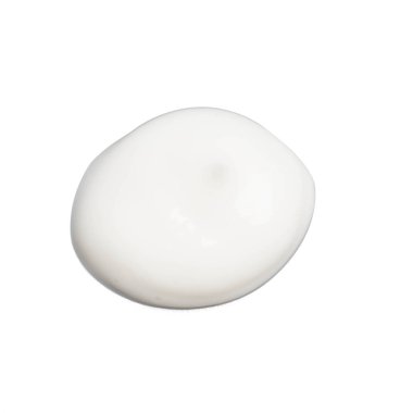 Kozmetik krem izole 