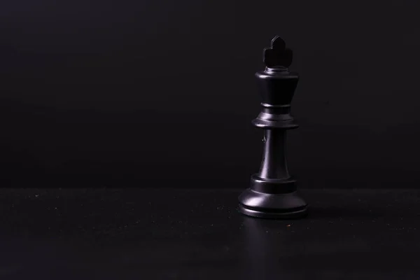 チェスセット白いチェスの部分を隔離 — ストック写真
