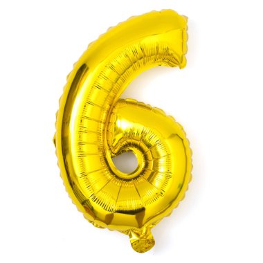 altın sayısı dokuz balon parti dekorasyon yıldönümü