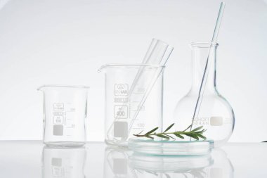 Laboratuar ve araştırma ile alternatif ot ilacı