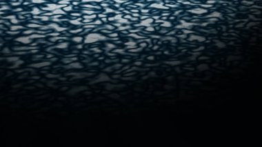 Siyah dijital arka plan dalga parçacıkları, kızdırma spar ile