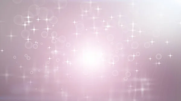 Fundal abstract digital roz cu particule de undă, scânteie strălucitoare — Fotografie, imagine de stoc