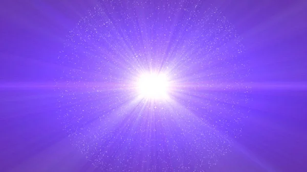 Purple background, digital signatures with beautiful explosion a — Stock Photo, Image