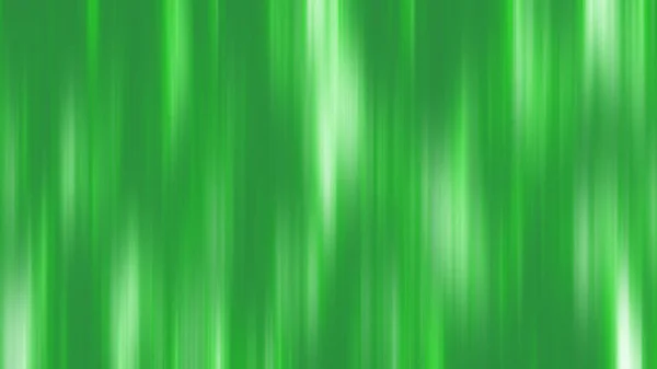Green background alternating white vertical surface lines modern — Stock Photo, Image