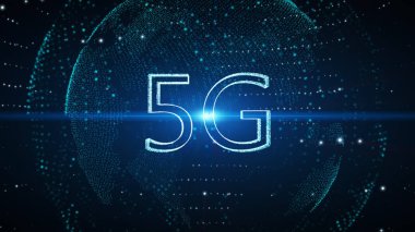 5g teknolojisi, ileri teknoloji iletişimi, 5.