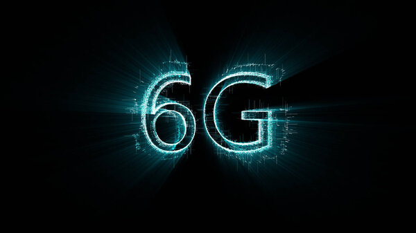 Технология 6G, передовые технологии связи, шестое поколение
