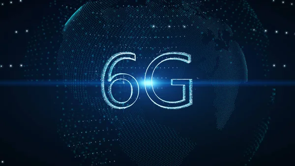 6G technology, advanced technology communication, 6th generation