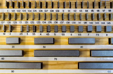 metroloji kontrol ölçümü kalibrasyonu