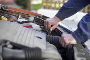 araba tamir açık başlık