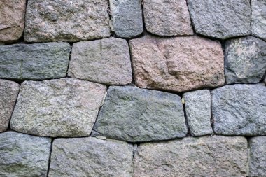 eski taş kaya duvar granit