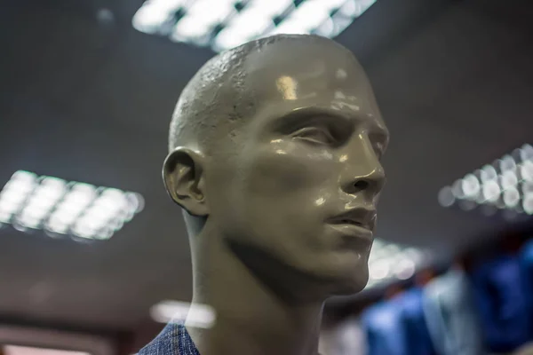 mağaza manken dükkanı moda tarzı modeli