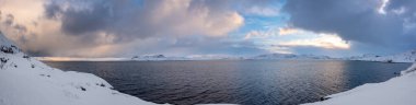 Barents Denizi 'nde (15.000 
