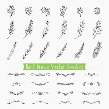 Vintage bölücüler topluluğu