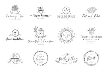 Bloom doğa öğeleri