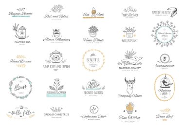 Bloom doğa öğeleri