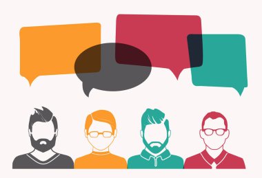 Erkekler avatar profil