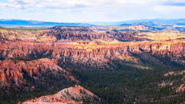 Bryce Canyon Ulusal Parkı, Panorama Manzarası