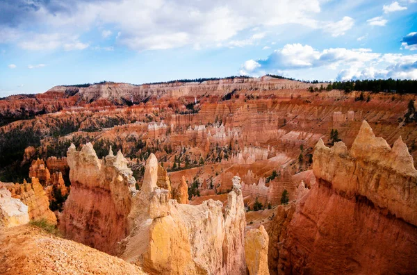 Bryce Canyon Ulusal Parkı, Panorama Manzarası