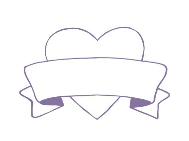 El çizilmiş vintage tarzı afiş