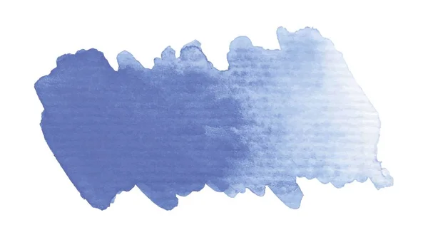 Ζωγραφισμένο Στο Χέρι Πανό Ακουαρέλα Κλίση Πλύση Vector Εικόνα Απομονώνονται — Διανυσματικό Αρχείο
