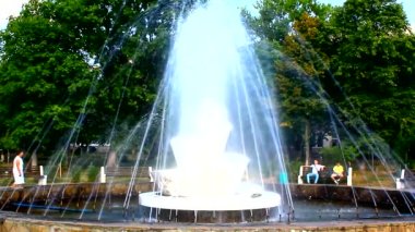 Kirovograd bölgesindeki İskenderiye Çeşmesi