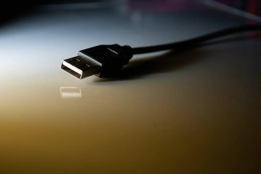 Evrensel akıllı telefon şarj kablosu, yakın çekim