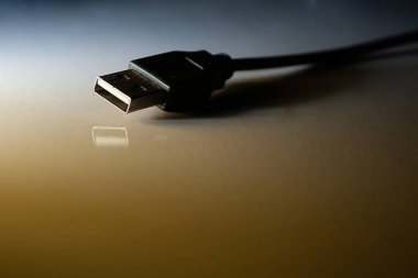 Evrensel akıllı telefon şarj kablosu, yakın çekim