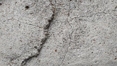 Açık gri renkli beton duvar çimento, çimento desenli sırt.