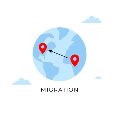 Dünya Nüfus Günü Kutlama Günü için Tasarım. Tipografi logosu, Vektör illüstrasyonu, afiş veya poster