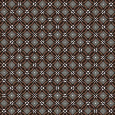 Soyut kaleydoskop desenli çok renkli doku. Tasarım illüstrasyonu.