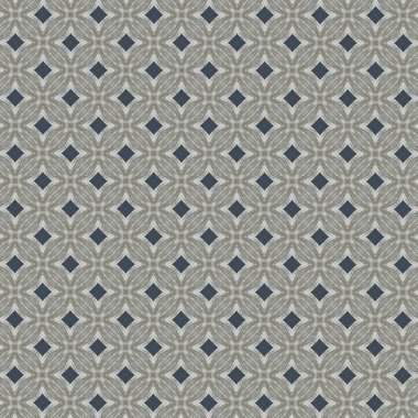 Soyut kaleydoskop desenli çok renkli doku. Tasarım illüstrasyonu.