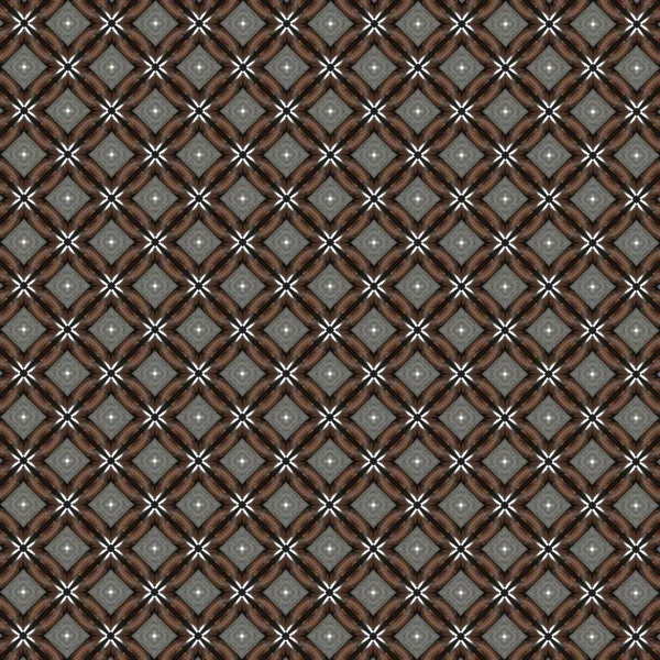 Soyut kaleydoskop desenli çok renkli doku. Tasarım illüstrasyonu.