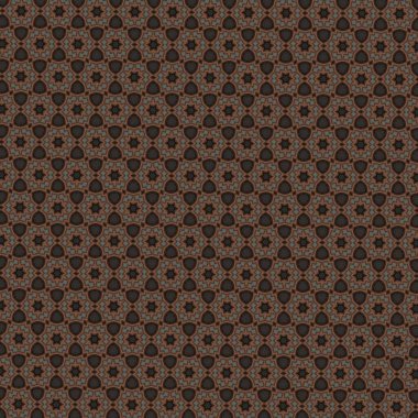 Herhangi bir yaratıcı tasarım için güzel soyut kaleydoskop kalıbı sanatı