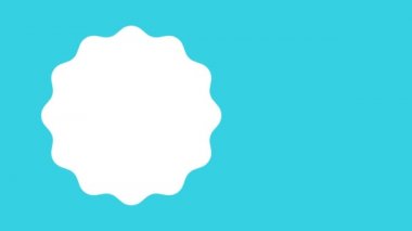 Arapça kaligrafi ile Kurban Bayrağı Tasarımı Grafiği.